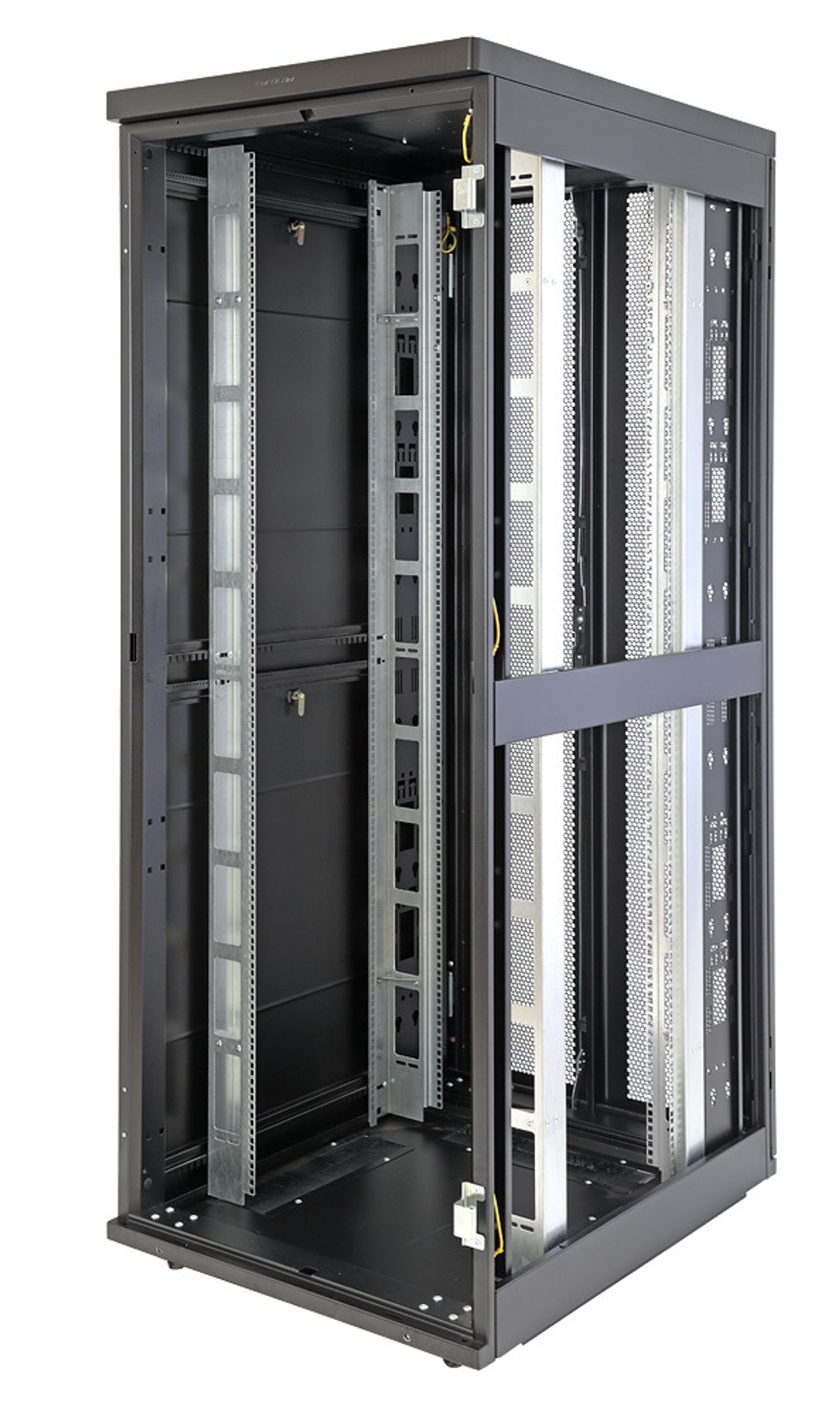 Шкаф напольный 19", 42U Eurolan 60F-42-7C-94BL