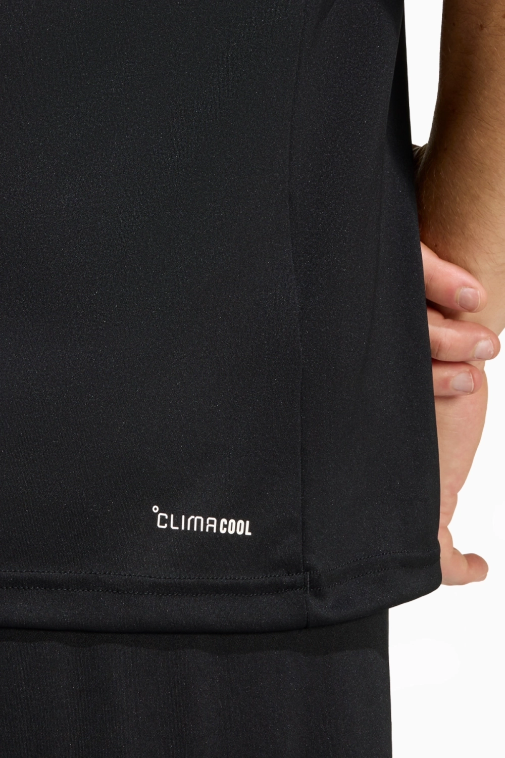 Футболка adidas Entrada 26 - черный