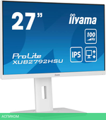 Монитор Iiyama ProLite XUB2792HSU-W6
