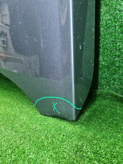 Капот Chery Tiggo 7 Pro (2020-2024)