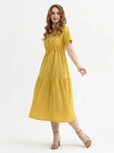 Платье женское "Майский букет"