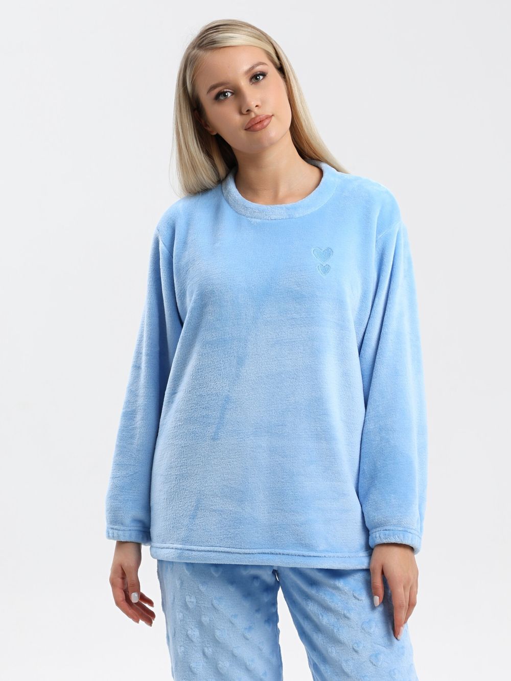 Костюм Ультиматум Виотекс ГОЛУБОЙ