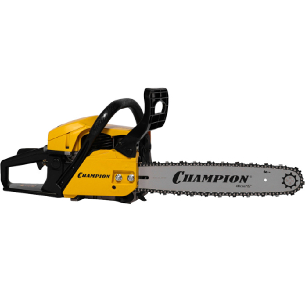 Бензопила CHAMPION 246-15" + набор A246-15