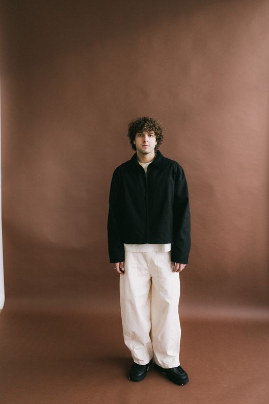 Куртка в рабочем стиле New / Nice Person Club