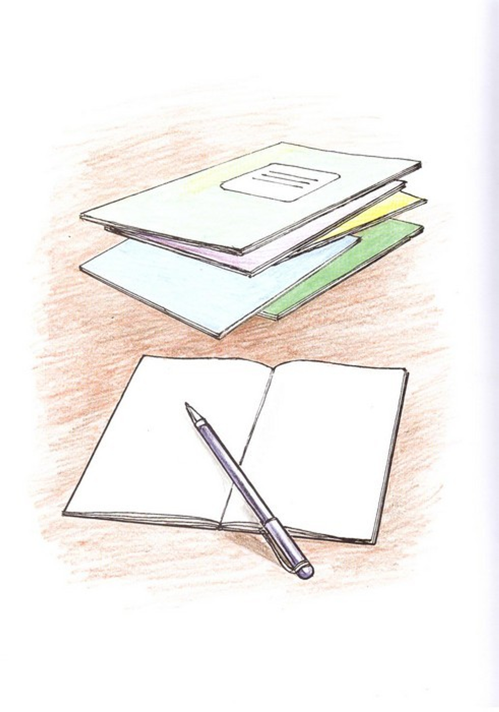 Альбом для раскрашивания полноцветный. Раскраски