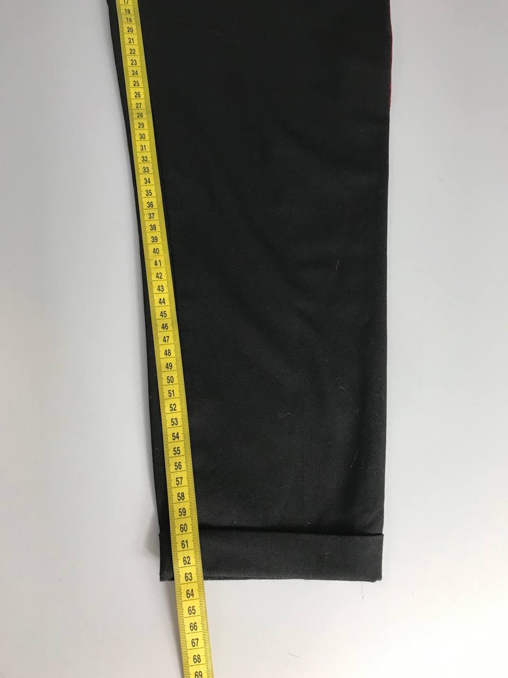 Брюки Bershka с контрастными вставками, маркировка М, визуально на 46 размер