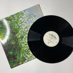 Винтажная виниловая пластинка LP Dietrich Fischer Dieskau Дитрих Фишер-Дискау Lieder Aus Vier Jahreszeiten Песни Из Четырех Сезонов (Germany 1976)
