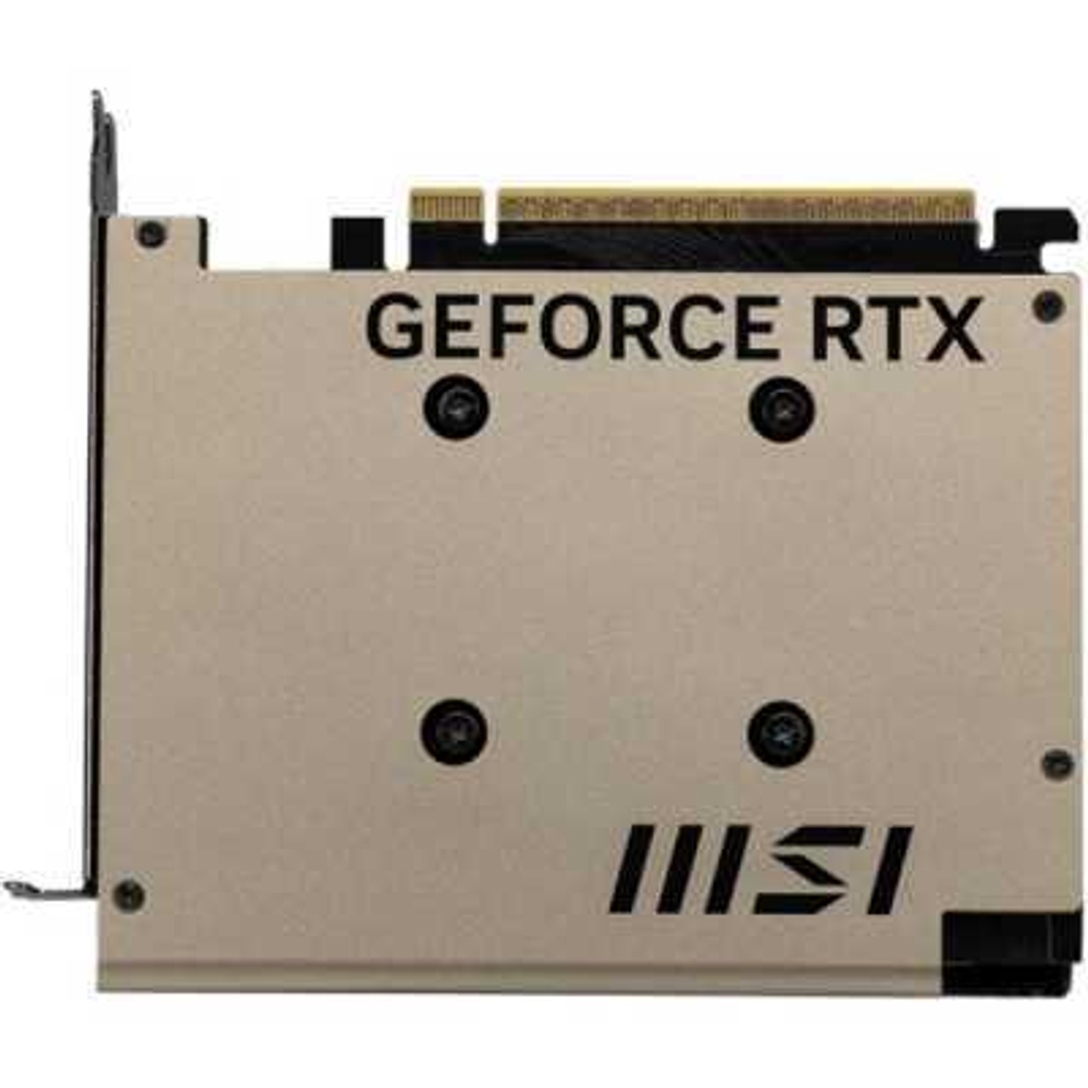 Видеокарта MSI nVidia GeForce RTX 5060 8G Inspire ITX OC