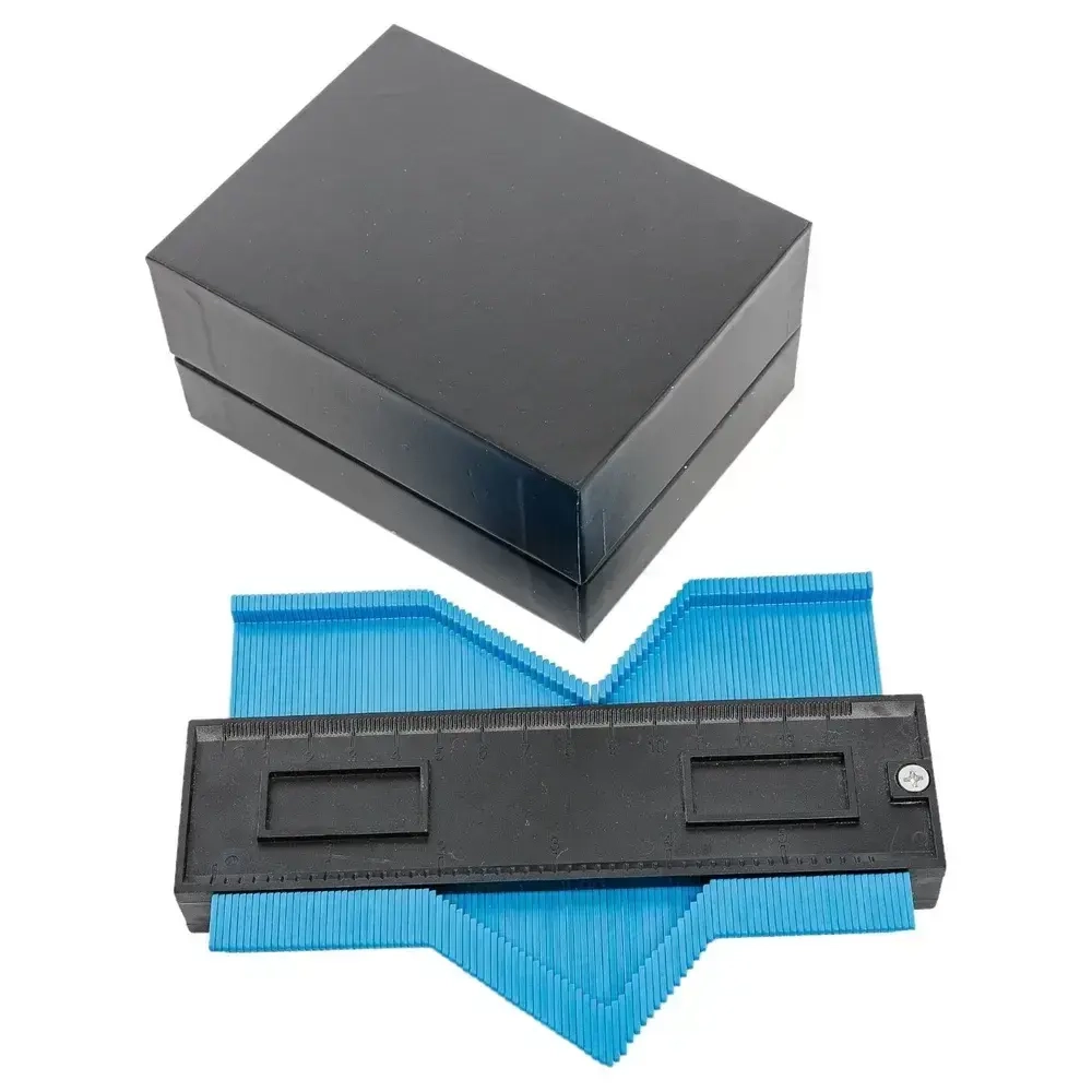 TORGWIN Копировальный шаблон 155мм х 95мм, Пластик