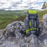 Рюкзак Travel 80 Grey  NISUS