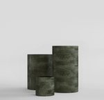 Кашпо, коллекция Surface, форма CYLINDER