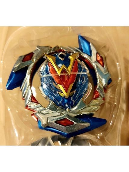 Волчок и лаунчер Winning Valkyrie 12 Volcanic B104 от Takara Tomy