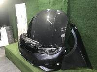Бампер передний Ноускат BMW 3er G20 18-22 M-paket
