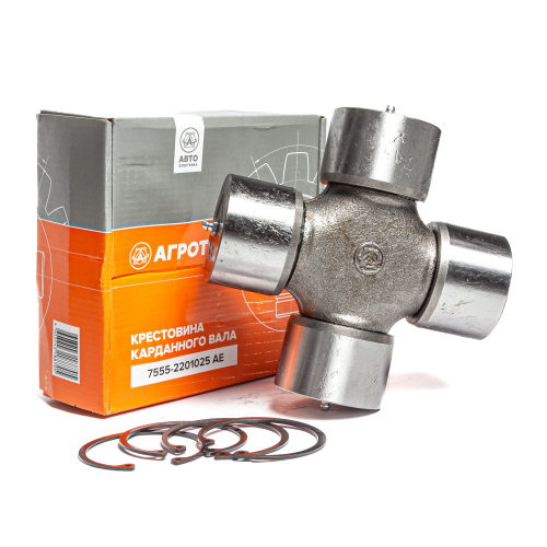 Крестовина карданного вала в сборе (72х185), БЕЛАЗ (самосвал г/п 55 тонн)