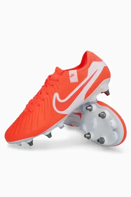 Бутсы Nike Tiempo Legend 10 Elite SG-PRO Player Edition - красный