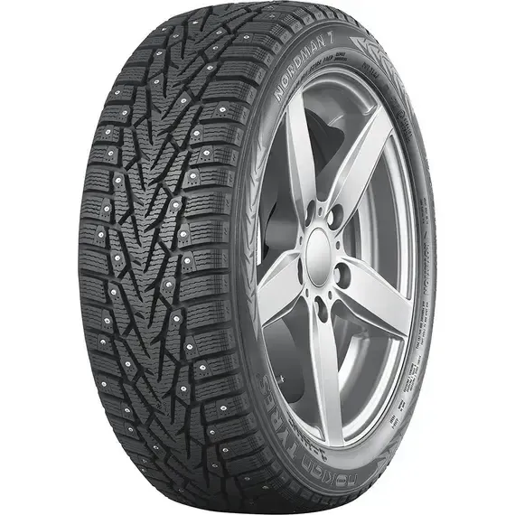 Ikon Tyres Character Ice 7 185/65 R15 92T XL шип.