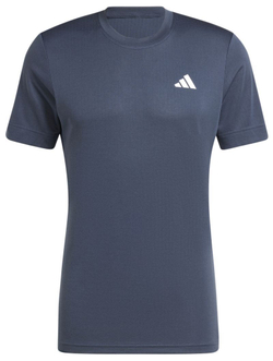 Теннисная футболка Adidas Freelift - Blue
