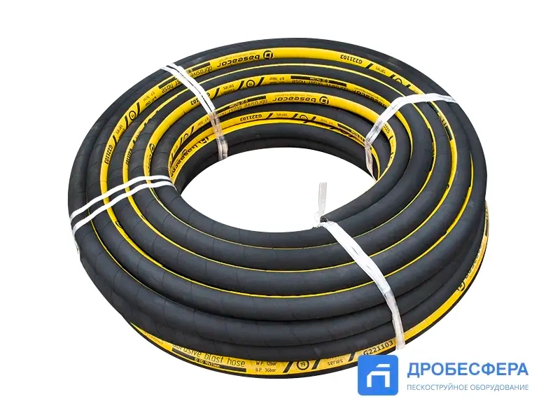 Пескоструйный рукав Baseacor-19 19х33 бухта 40м