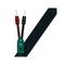 AudioQuest Robin Hood ZERO (Full-Range/Treble) Banana 2.5 m