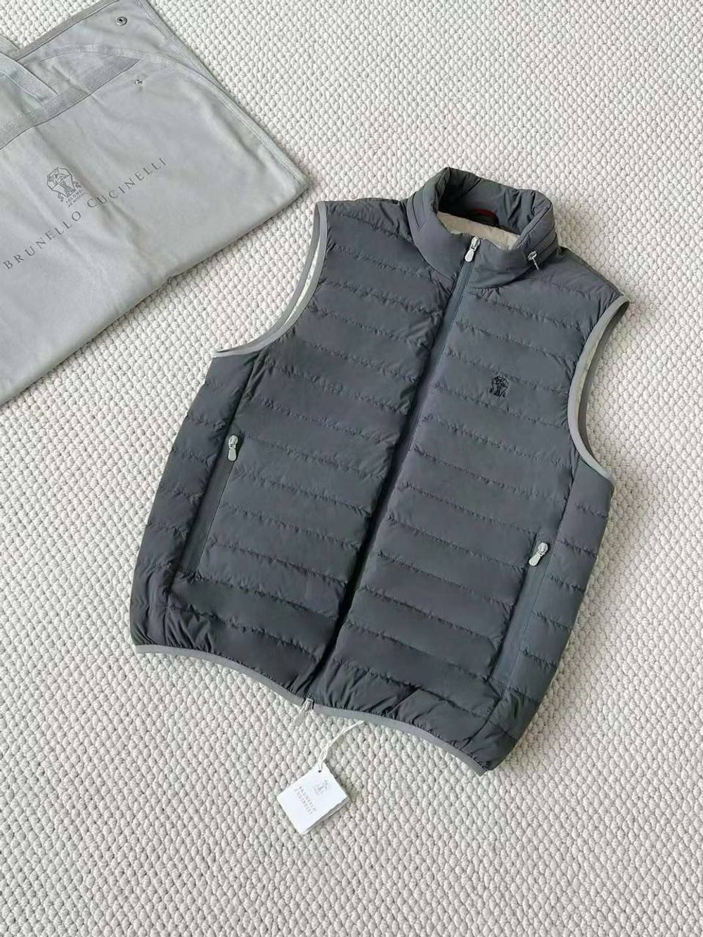 Безрукавка Brunello Cucinelli