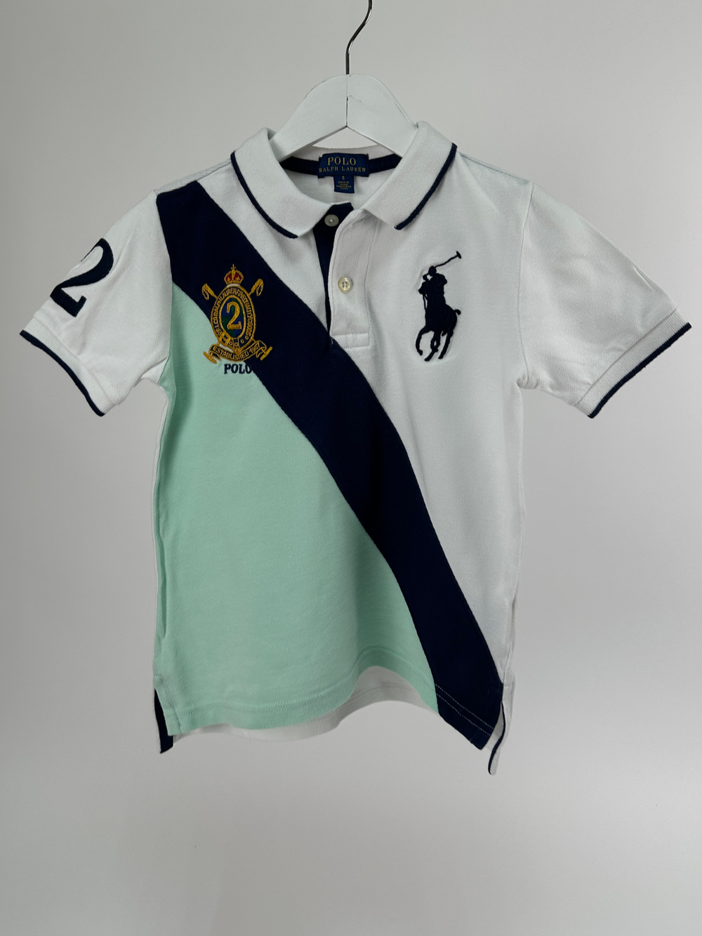 Футболка поло Ralph Lauren