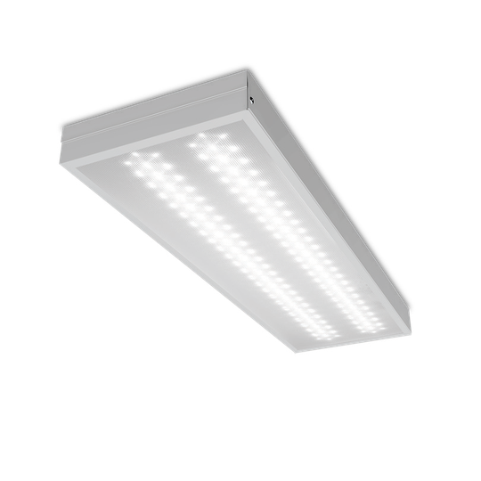 Светильник ЛАЙНЕР ДПО01-302 18Вт 6500К IP40 Микропризма 2200лм 560x180x40мм WOLTA PRO