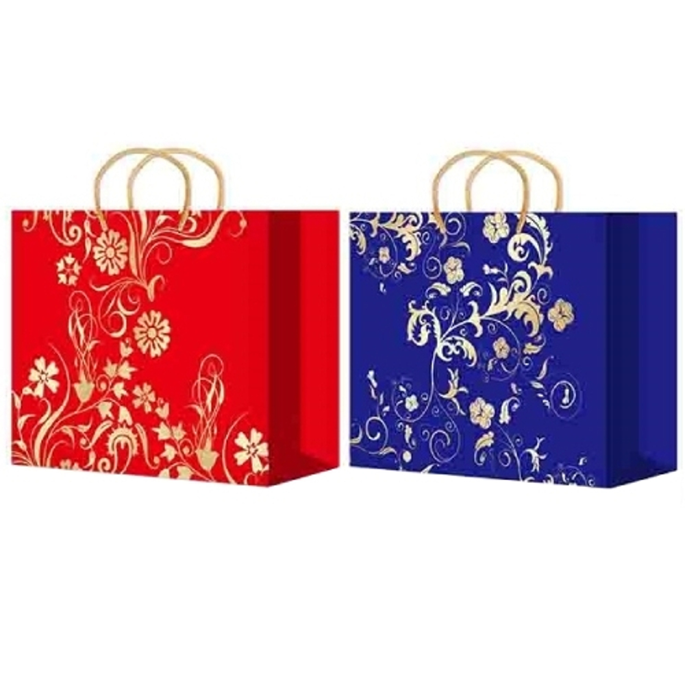 Подарочный пакет 33х26+14 см, (10/50 шт)