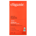 Cliganic, органическое масло жожоба, для жирной и комбинированной кожи, 473 мл (16 жидк. унций)