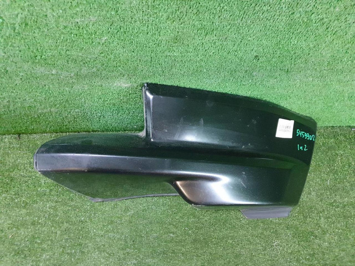 Накладка переднего бампера Комплект Land-Rover Freelander 2 (2010-2014)