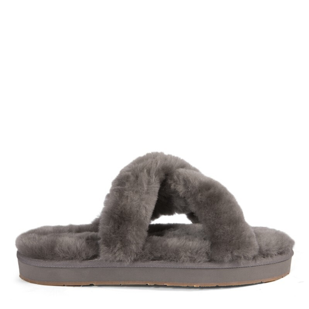 Женские тапочки Slipper Abela Grey