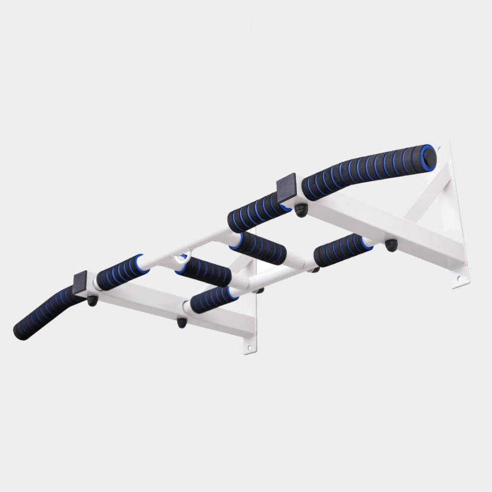 Турник Настенный Белый