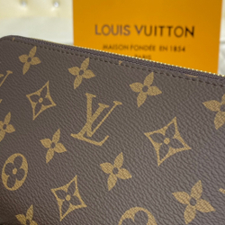 Louis Vuitton Zippy Wallet
