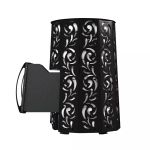 Дровяная банная печь Grill'D Violet Short Window Max