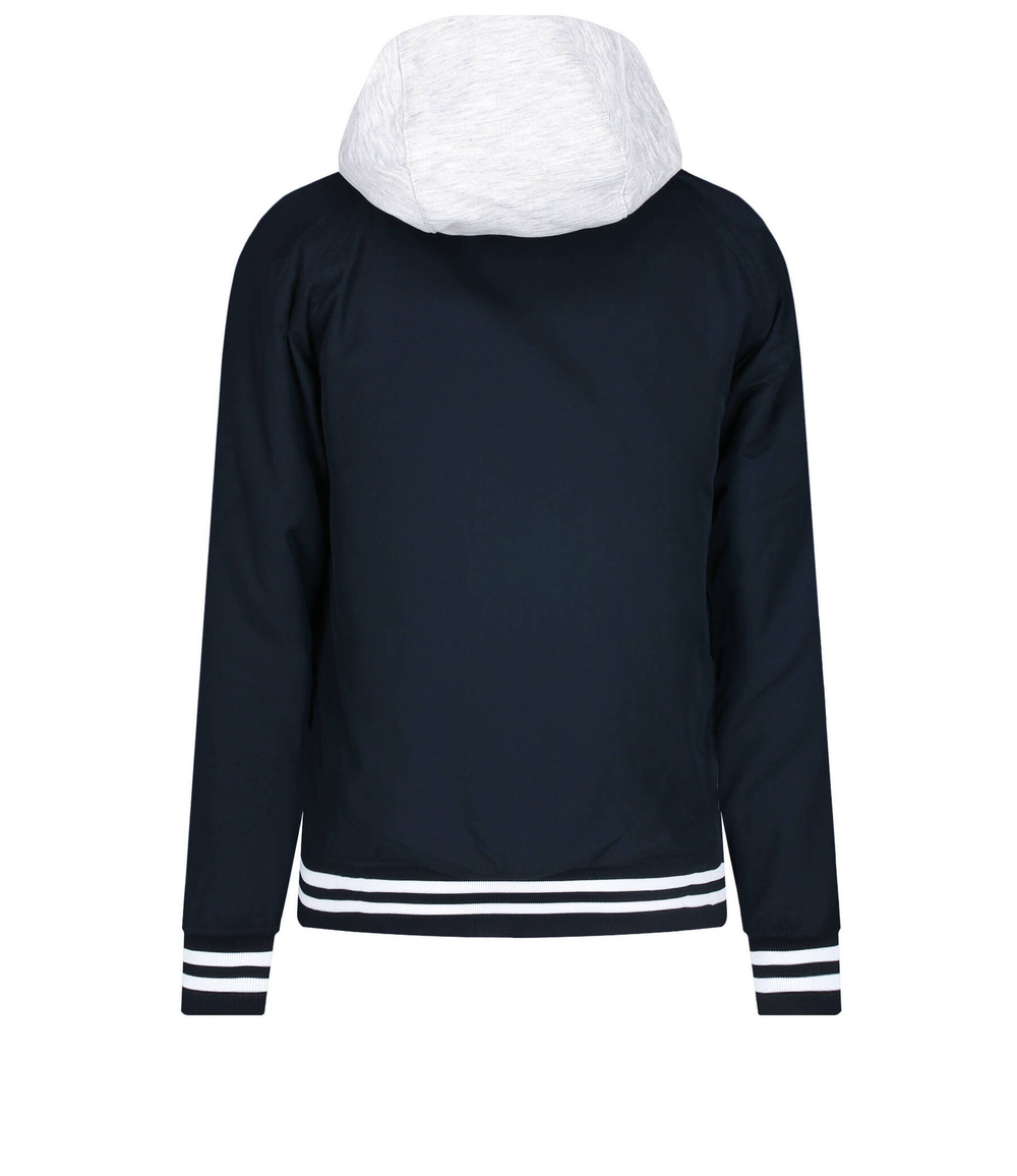 куртка Tommy Hilfiger - темно-синий(KB0KB07993)