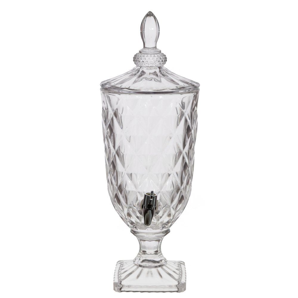 GAEM Емкость для напитков, 3000 мл, L17 W20 H47 см