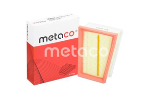 Фильтр воздушный Metaco 1000-016 (Renault Logan (2005-2014), Renault Duster (2012&gt;)