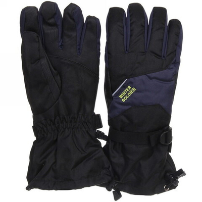 Перчатки для зимних видов спорта E410BG (размер L)