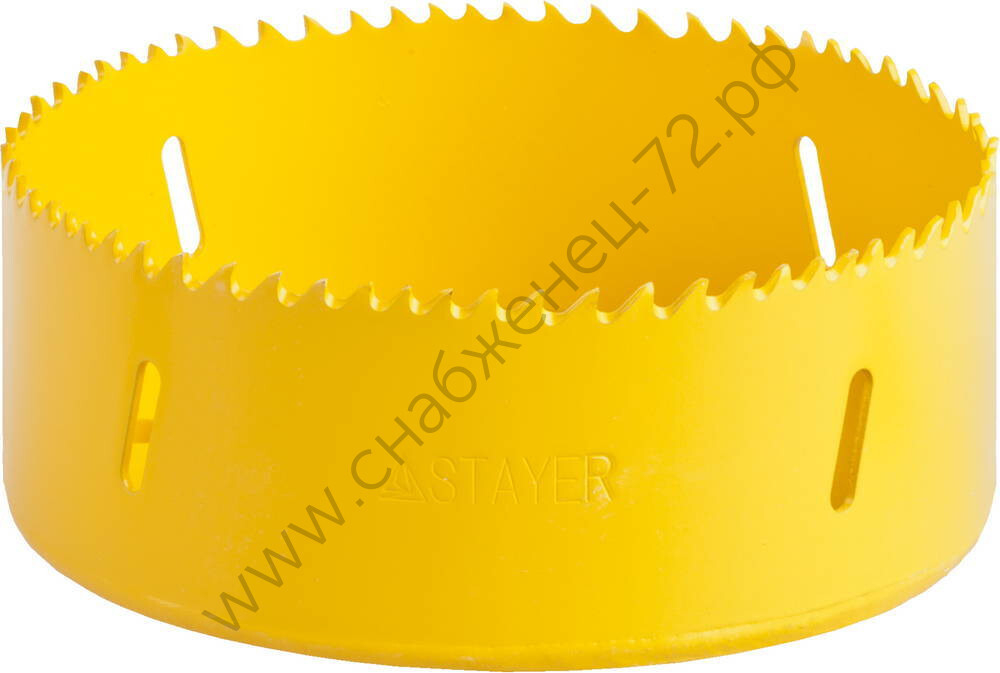 STAYER Procut 114 мм, Биметаллическая коронка (29547-114)