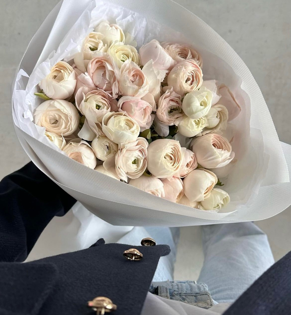 небоычные букеты в казани