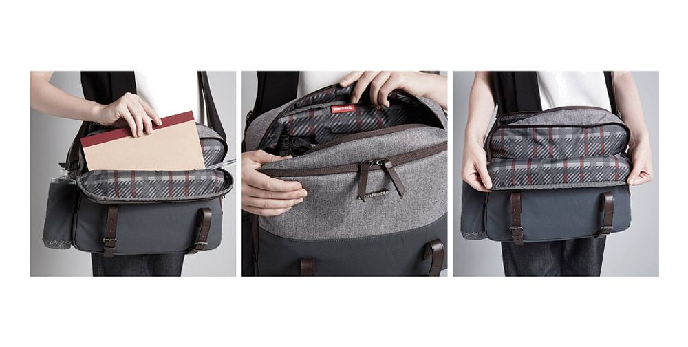 Manfrotto LF-WN-RP Windsor Reporter