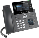 IP-телефон Grandstream GRP2616 черный