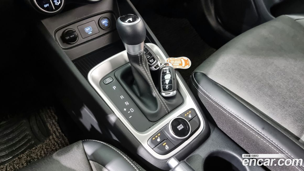 Hyundai Venue 1.6 Modern (02.2020)