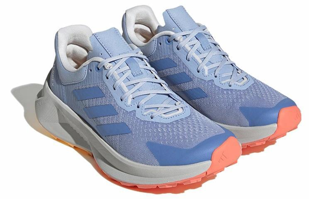 Кроссовки Adidas Terrex Soulstride Trail Flow (Женская размерная сетка)
