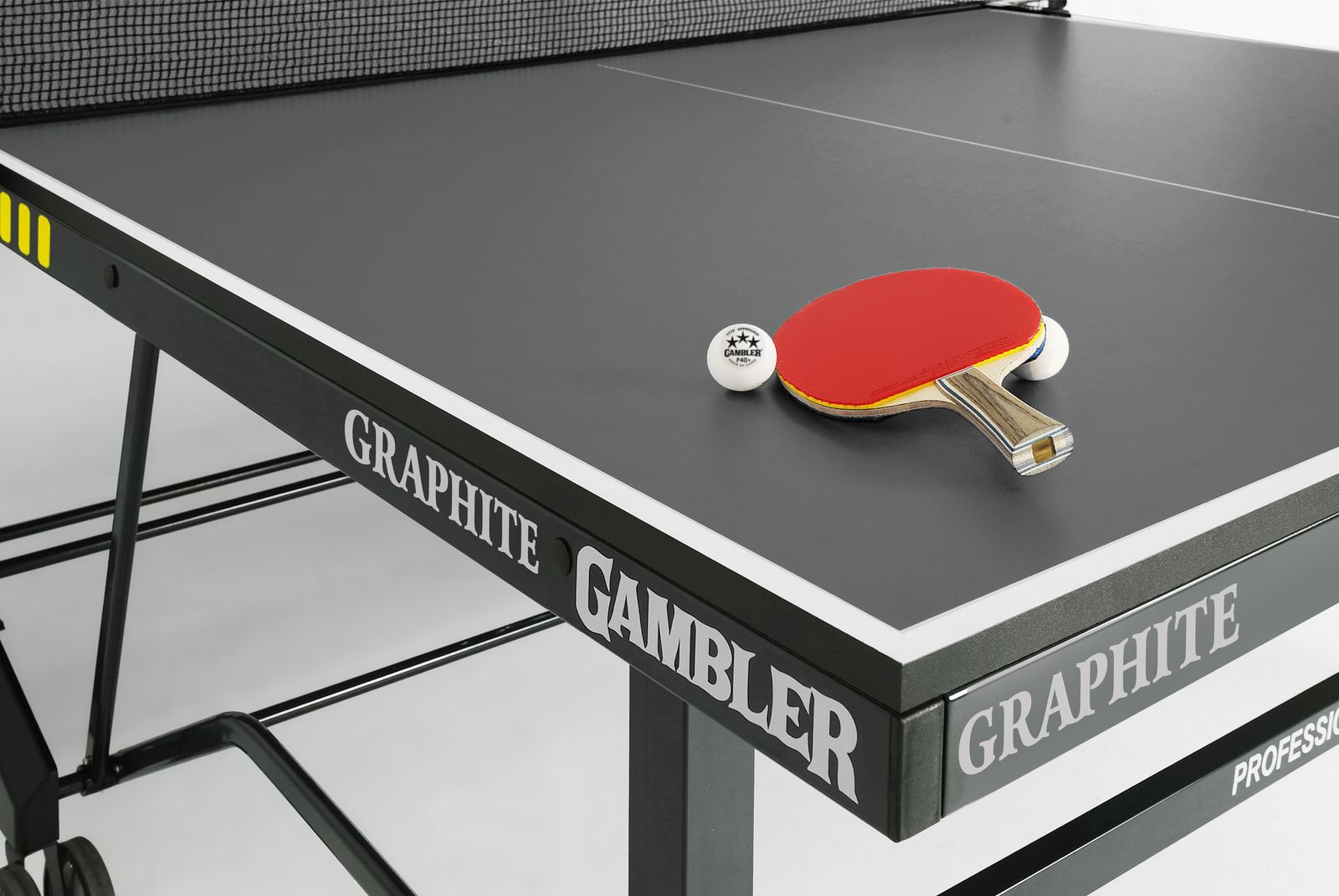 Стол теннисный GRAPHITE фото №5