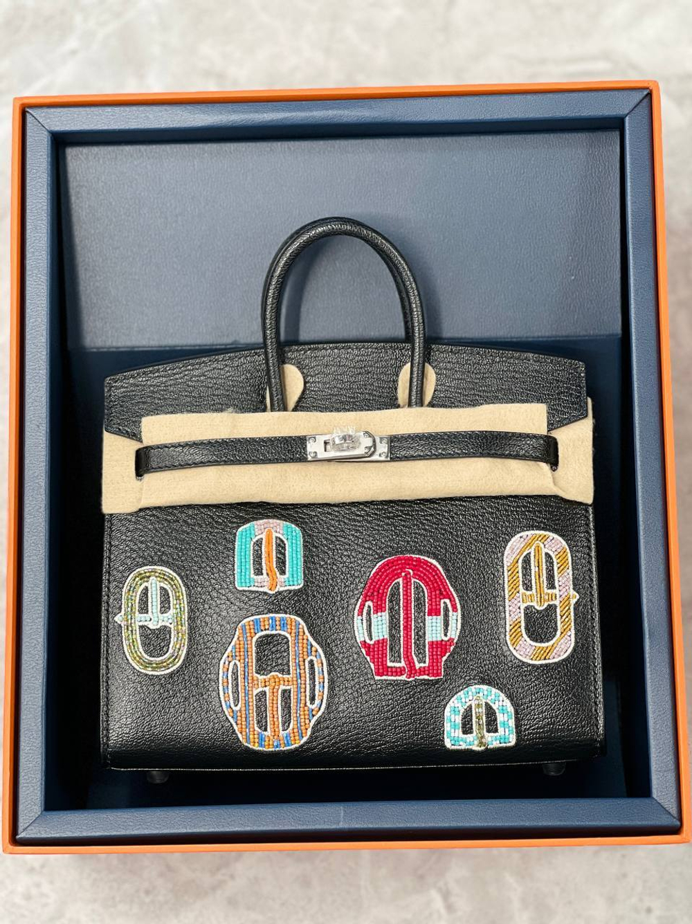 Сумка Hermes 20 см
