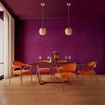 5285/1 SUSPENTIONI LN23 000 латунь, янтарный Подвес E27 1*40W 220V MONTY