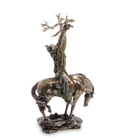 Veronese WS-473 Статуэтка «Индеец с трофеем»