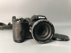 Nikon Coolpix L120