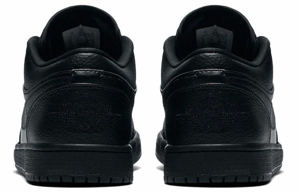 Кроссовки Jordan Air Jordan 1 Low "Triple Black"