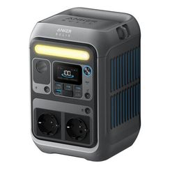 Портативная электростанция Anker Solix C300 Portable Power Station 288Wh 300W (A17222Z1)